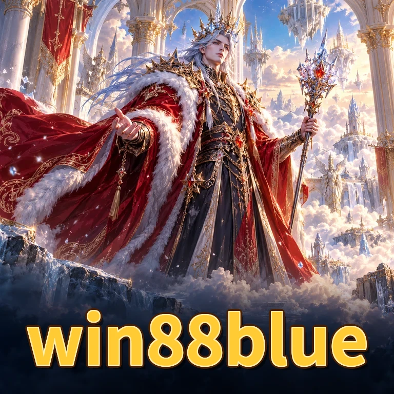 Logo win88blue Indonesia - Panduan Install APK Resmi
